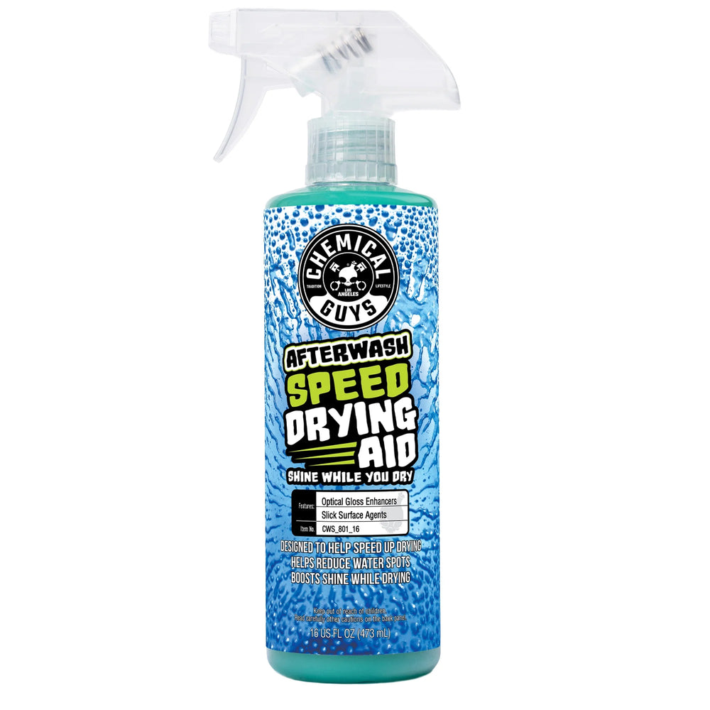 Sprayable Drying Aid