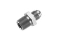 12 STRAIGHT MALE ADAPTER TO 12 (3/4) NPT MALE CLEAR