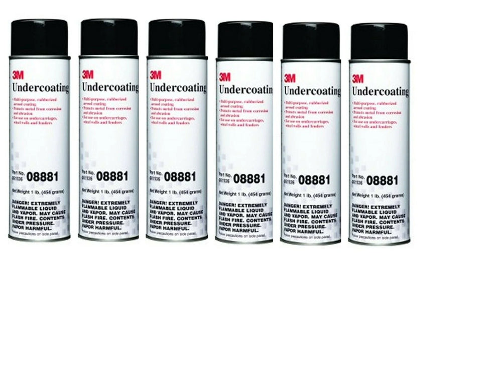 3M(TM) UNDERCOATING 08881