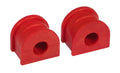 Prothane 97-04 Chevy Corvette Rear Sway Bar Bushings - 19mm - Black