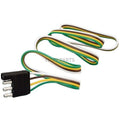 4WAY HARNESS TRAILER END 3FT CARDED