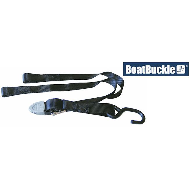 PRO SERIES BOW TIE-DOWN WITH LOOP E