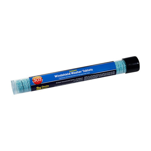 WASHER TABLETS TUBE OF 25