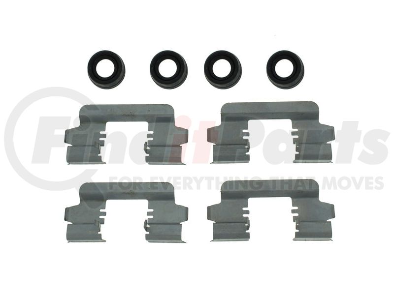 DISC BRAKE HARDWARE KIT