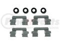 DISC BRAKE HARDWARE KIT