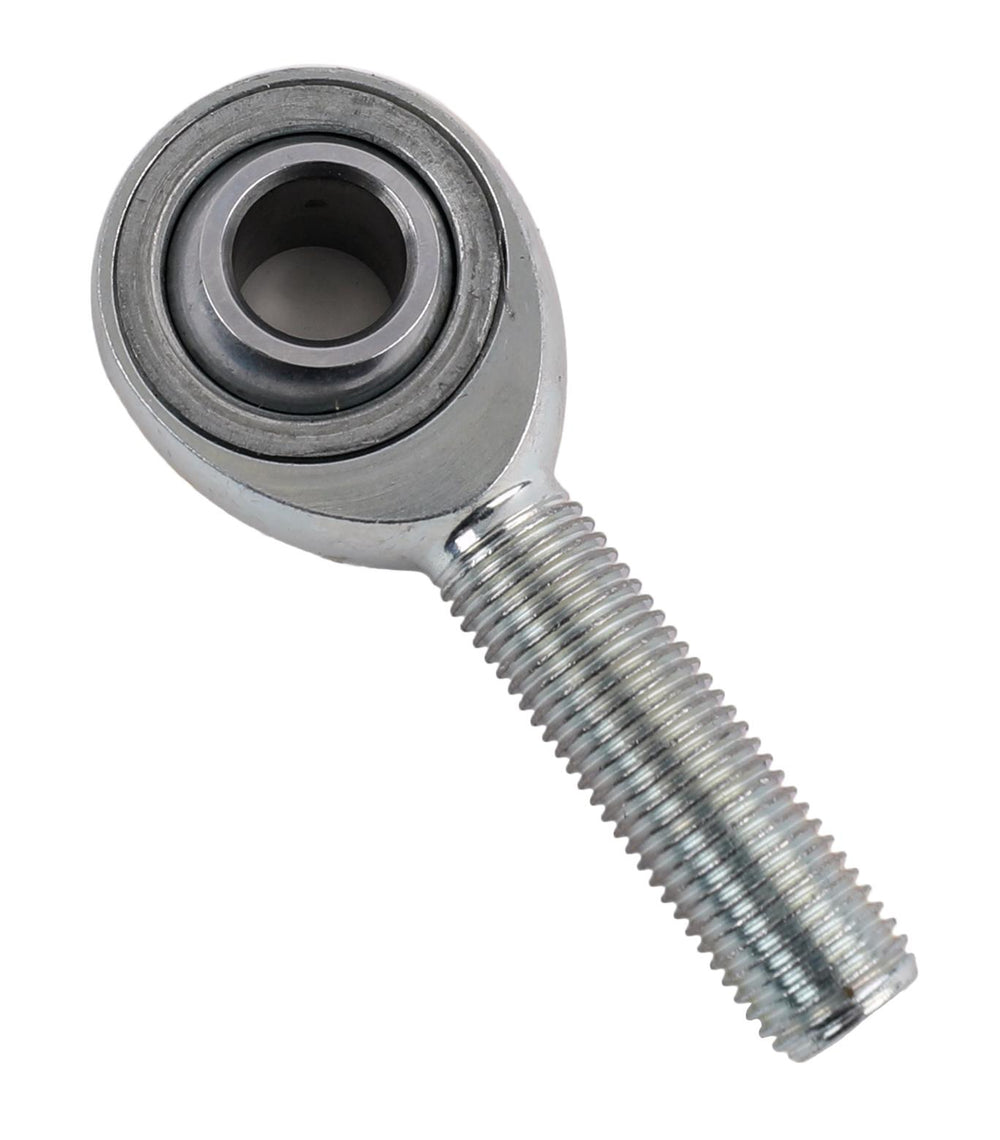Rod End 3/8 x 3/8-24 LH Male