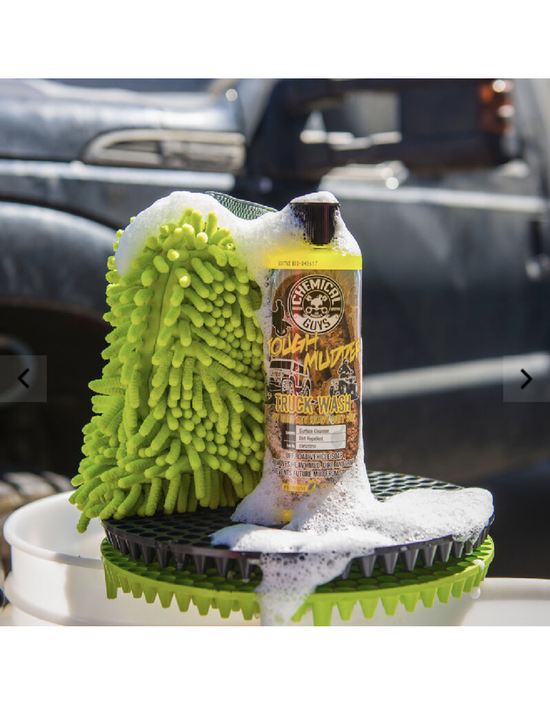 Chemical Guys Tough Mudder Off-Road Truck/ATV Heavy Duty Wash Soap - 16oz