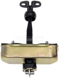 TRANSFER CASE SHIFT CABLE RETAINER