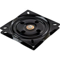 POWDER COATED STEEL SEAT SWIVL 6-1/