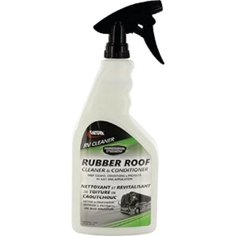 RUBBER ROOF CLEANER 32OZ SPRAY BOTTLE
