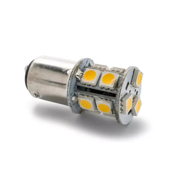 LED 1004 (BA15D) 13LED 160LM BRIGHTWHITE (1PK)
