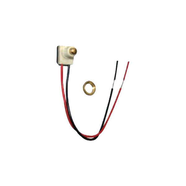 GOLD ON/OFF W/ GOLD RING WITH LEAD 1/CARD