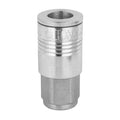 WHITE NYLON RATCHET ANTENNA MOUNT