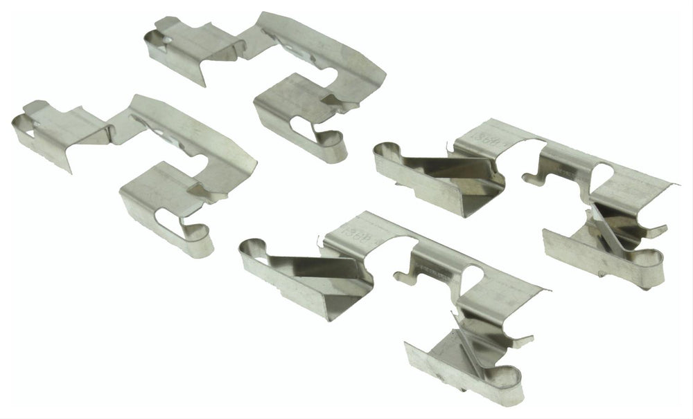 DISC BRAKE HARDWARE KIT