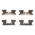 DISC BRAKE HARDWARE KIT