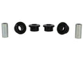 UNIVERSAL PIVOT BUSHING SET 11/4(1.25)OD 1/2(0.50)ID 13/4(1.75)INCH LONG