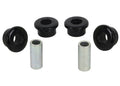 UNIVERSAL PIVOT BUSHING SET 11/4(1.25)OD 1/2(0.50)ID 13/4(1.75)INCH LONG