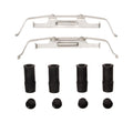 R1 Concepts Disc Brake Hardware Kit Fits BMW X5