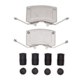 DFC 10-24 Jaguar XKR Front Premium Hardware Kit