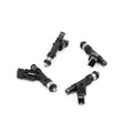 Injector Dynamics +26mm Bottom Adapter 14mm Lower O-Ring - Blue