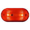 LED M/C PC OBGL 4.125'X2' RED