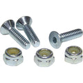 Rod End 7/16in LH Thread Aluminum