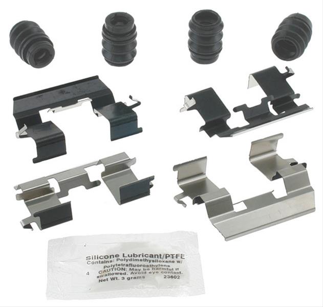 BRAKE CALPR HRDWRE KITS