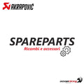 Akrapovic M6x16 Bolt