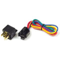 5 PIN RELAY & PIGTAIL 40A/30A
