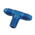 Fragola -4AN Tee 1/8 NPT On The Side