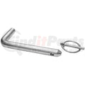 HINGE PINS W/CLIPS (2)RPLCS MEYER#08562