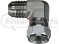 HYDRAULIC ADAPTER - SAE TO SAE