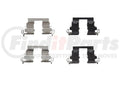DFC 16-25 Buick Regal TOURX Rear Premium Hardware Kit