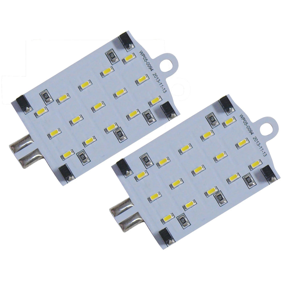 2 PK FLAT 921 BW 135L