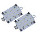 2 PK FLAT 921 BW 135L