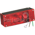 Hidden Hitch tail light