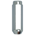 DUPLEX ACORN (7/8 HEX) LIFETIME LUG NUT 9/16 XL