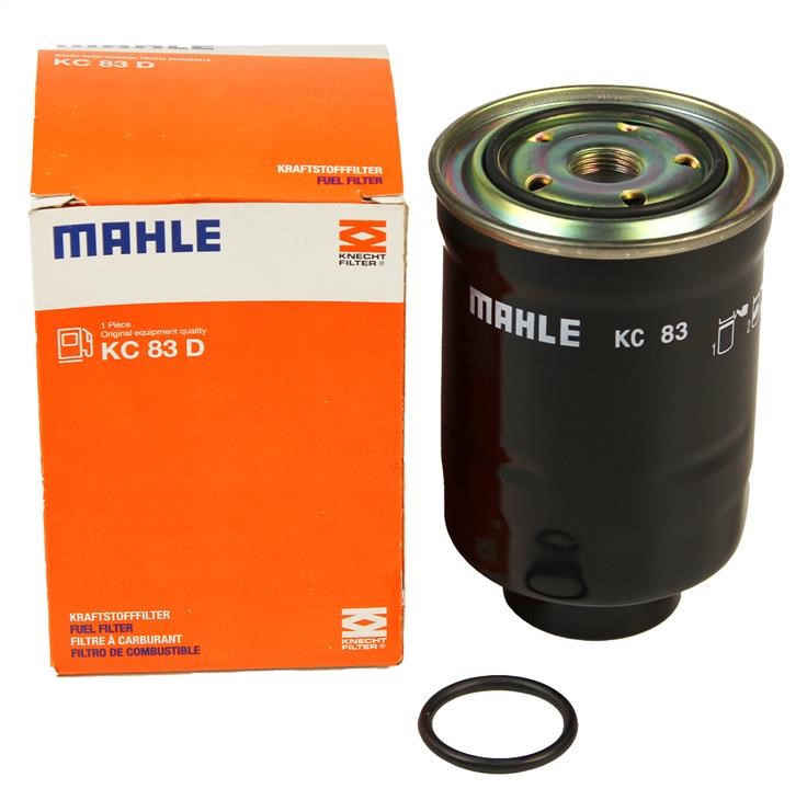 ~(1 lbs. 5X4X3)~ Mahle Fuel Filter