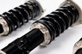 BC Racing BR Coilovers - 2013 FT86 Swift Spring Upgrade 10K Front 8k rear