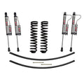 2-2.5 IN. SUSPENSION LIFT KIT WITH