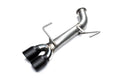 ETS Catback Exhaust System - For ETS 4In Pro Series Downpipe - Quiet (With Mufflers) Toyota Supra 2020
