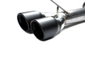 ETS Catback Exhaust System - For ETS 4In Pro Series Downpipe - Quiet (With Mufflers) Toyota Supra 2020