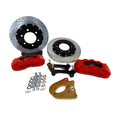 13" Pro+ Brake Sys Frt Red 71-91 K/V10