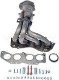 MANIFOLD CONVERTER