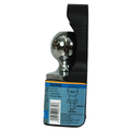 HITCH BALL W/INTERLOCK (HEX) FEATU