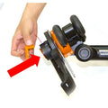 SPOOL CAP COVER FOR AC STRING TRIMMERS