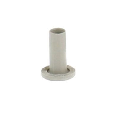 NYLON DOOR HINGE BUSHING 17 LT GRY