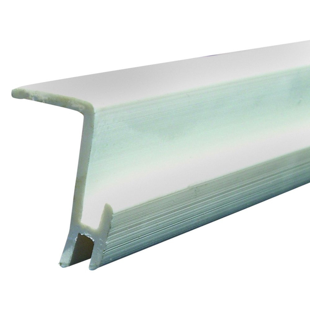 TYPE D CEILING TRACK FOR 1/2IN SLIDE TAPE 96IN