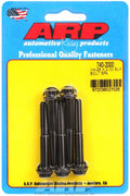 ARP 1/4-28 x 2.000 12pt black oxide bolts