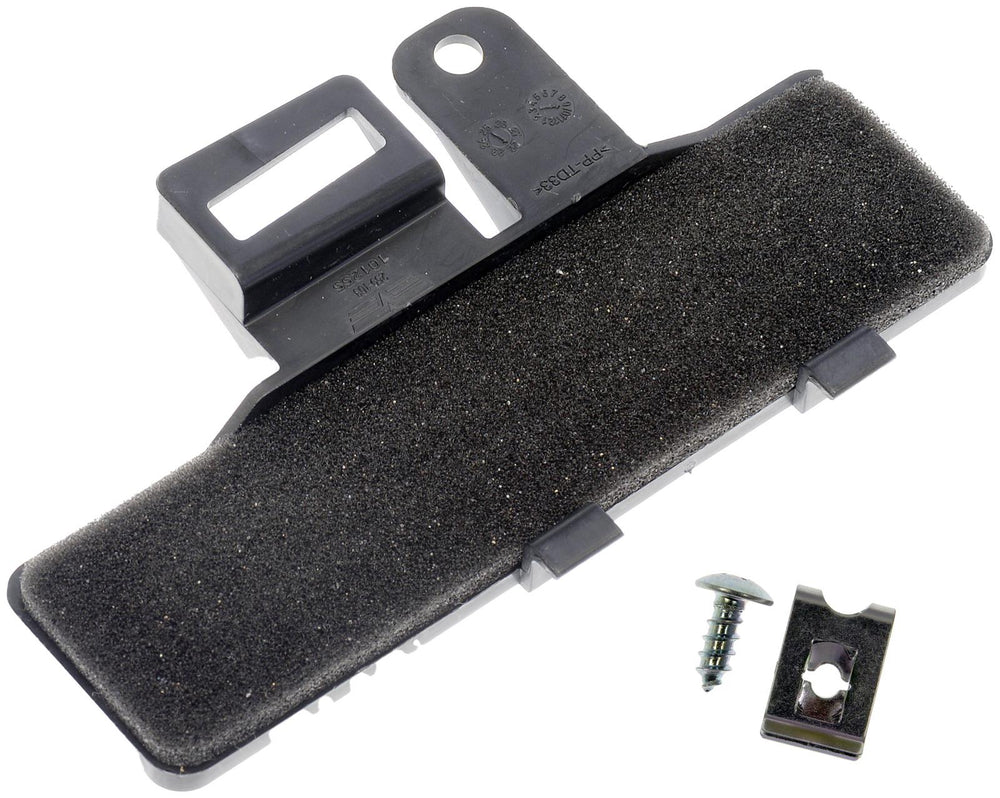 CABIN FILTER ACCESS COVER